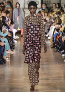 Paul & Joe Fall 2019 Ready-to-Wear / Paul & Joe осень-зима 2019/20 / Неделя моды: Париж